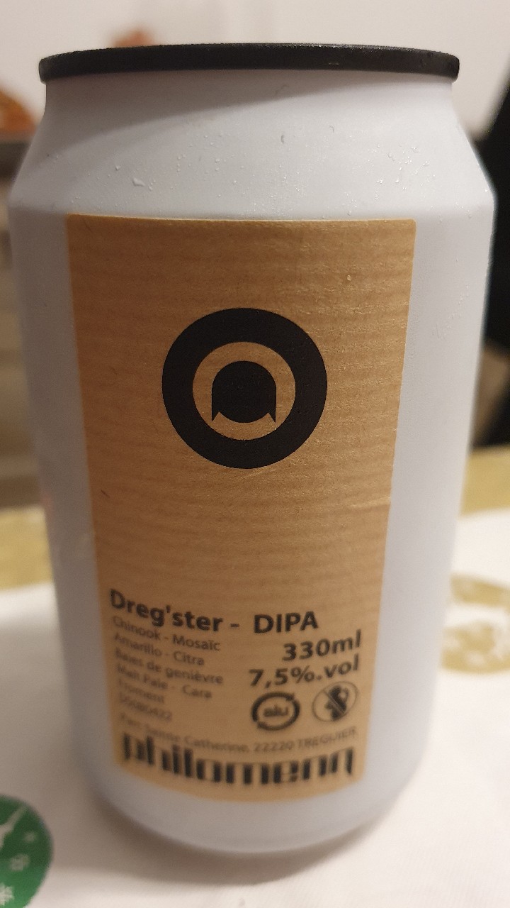 Dreg'Ster DIPA, France