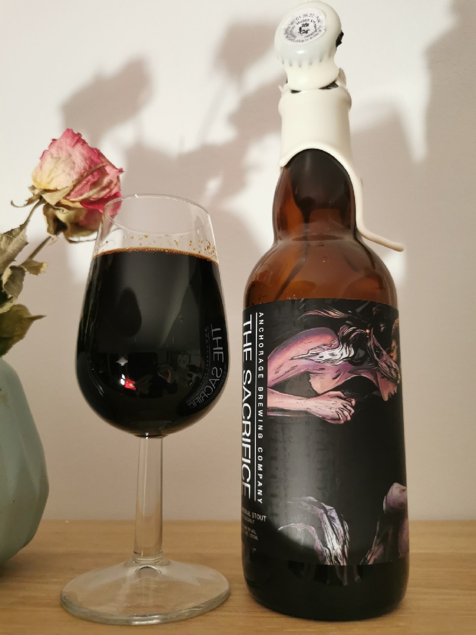 The Sacrifice, United States