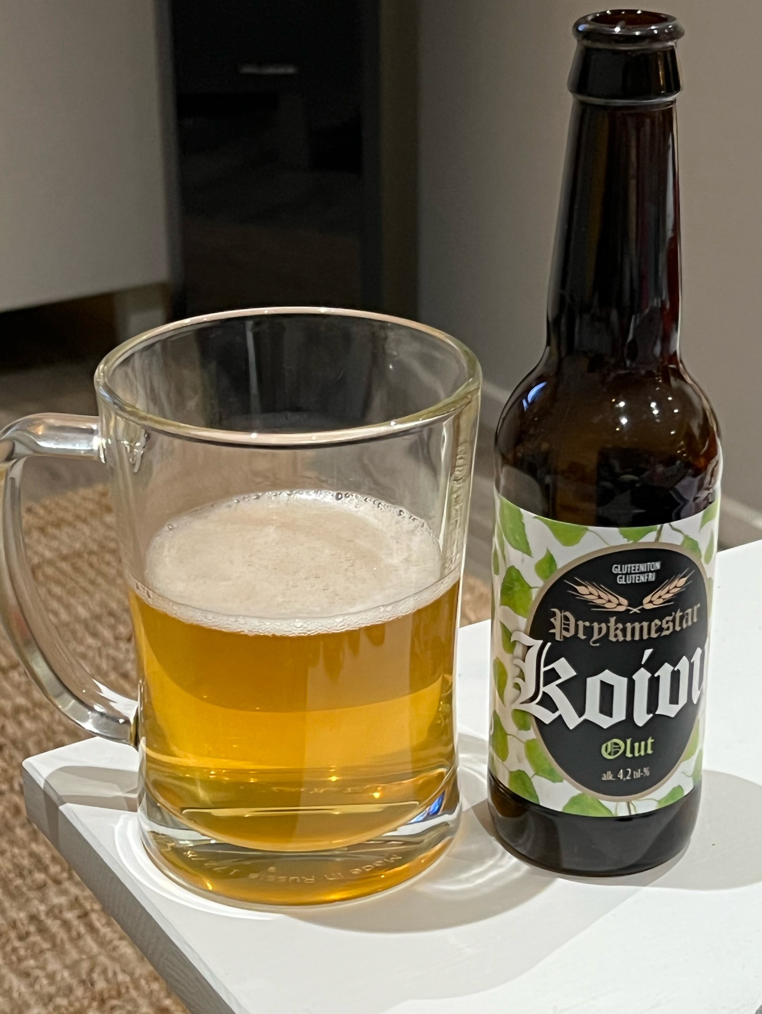 Prykmestar Koivu 4.2%, Finland