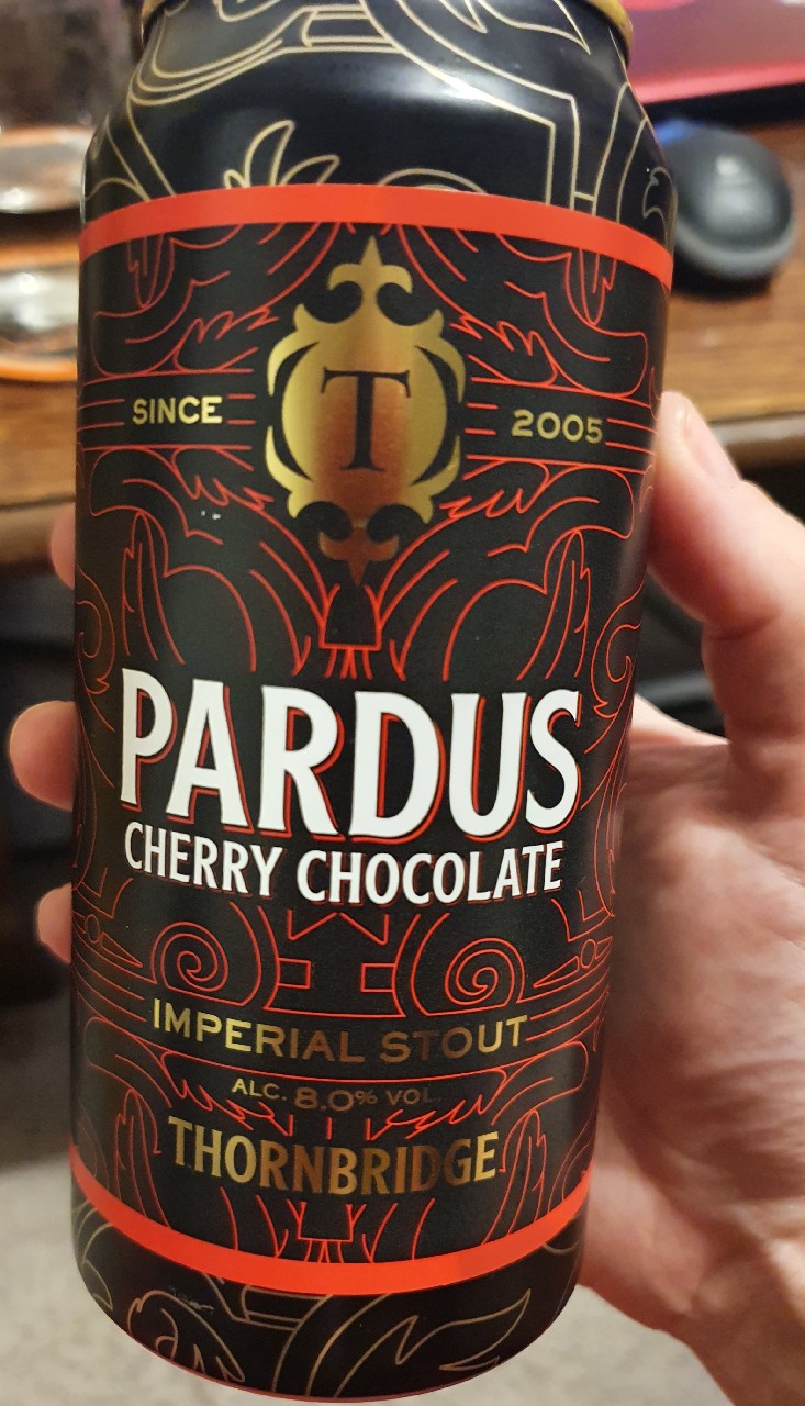 Pardus Cherry Chocolate, England