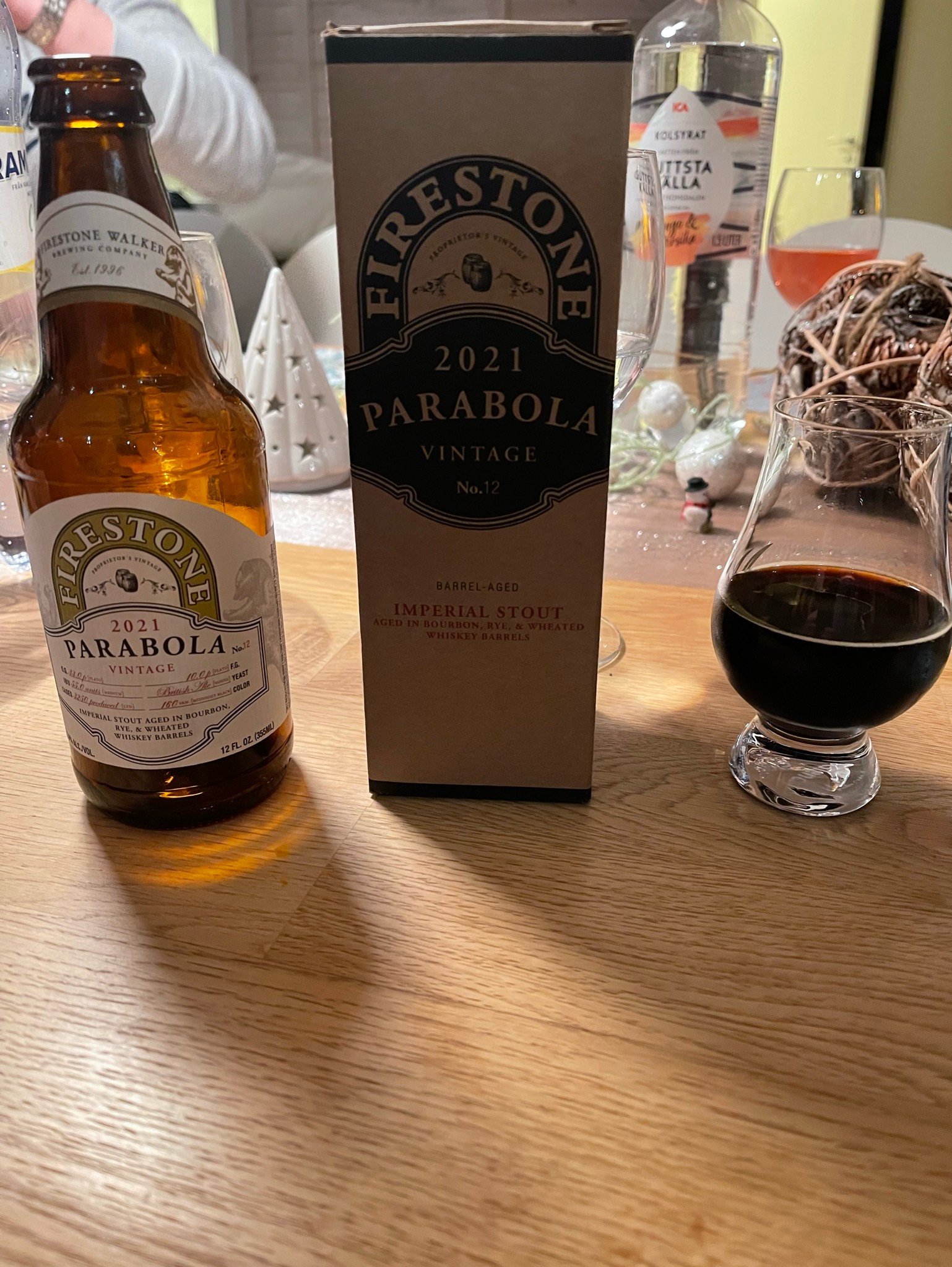 Parabola (2017), United States