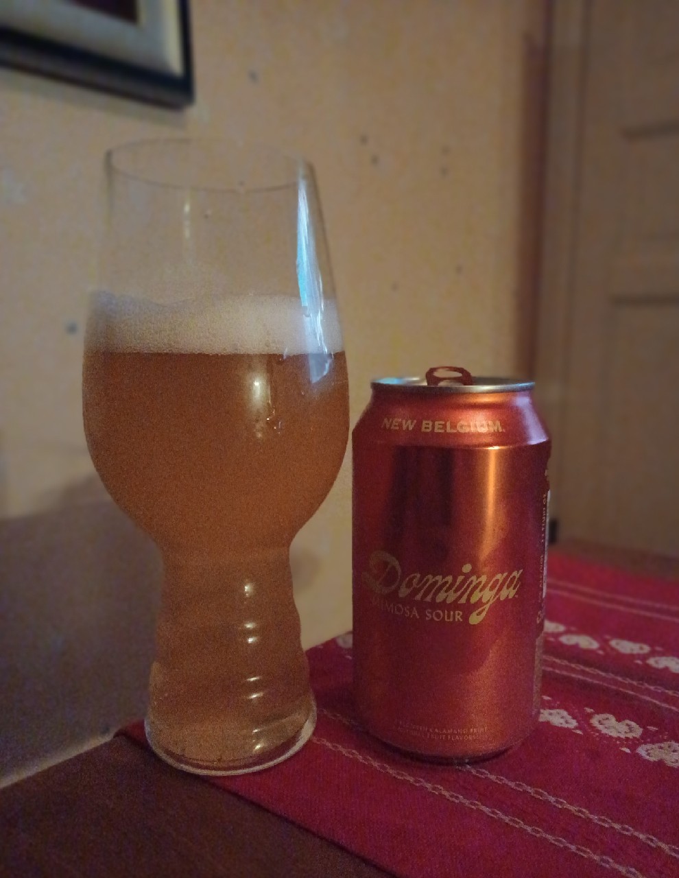 Dominga Mimosa Sour, United States