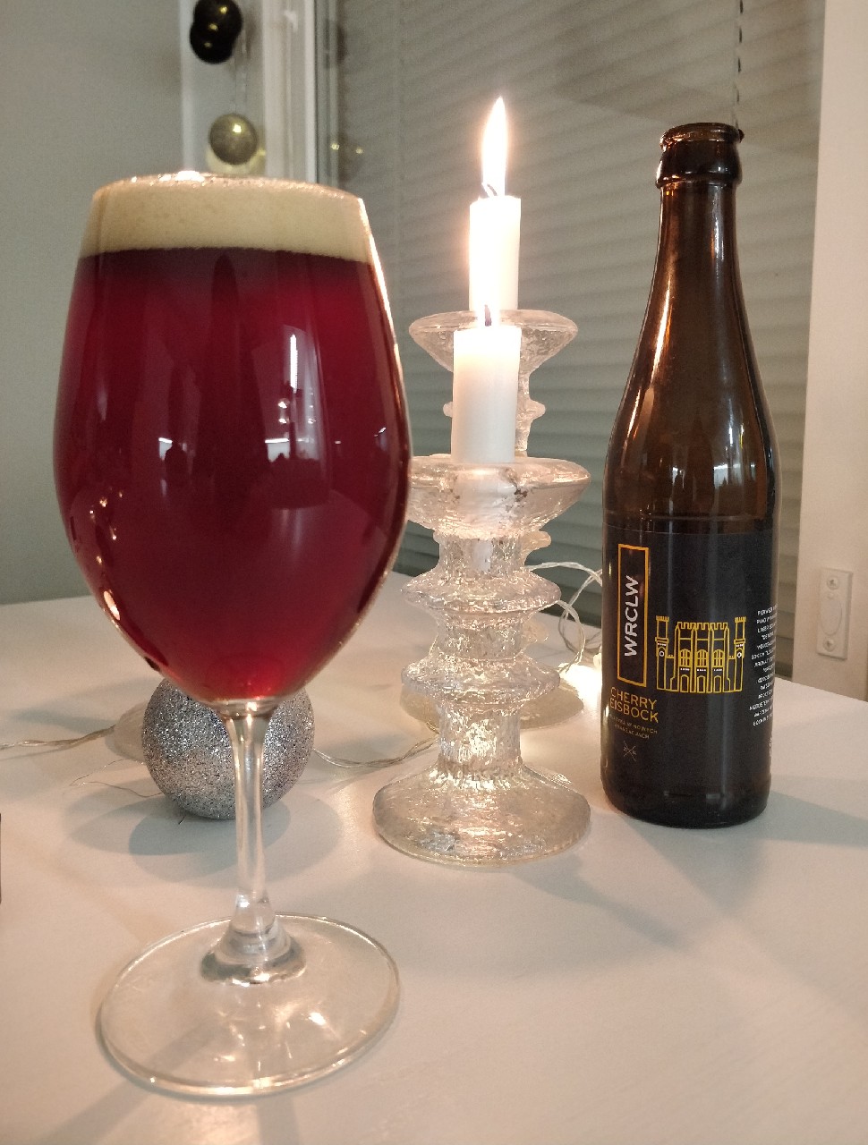 WRCLW Cherry Eisbock, Poland