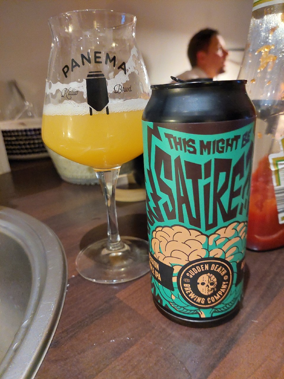 This Might Be Satire?!, Germany