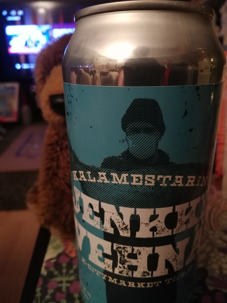 Kalamestarin jenkki-vehnä, Finland