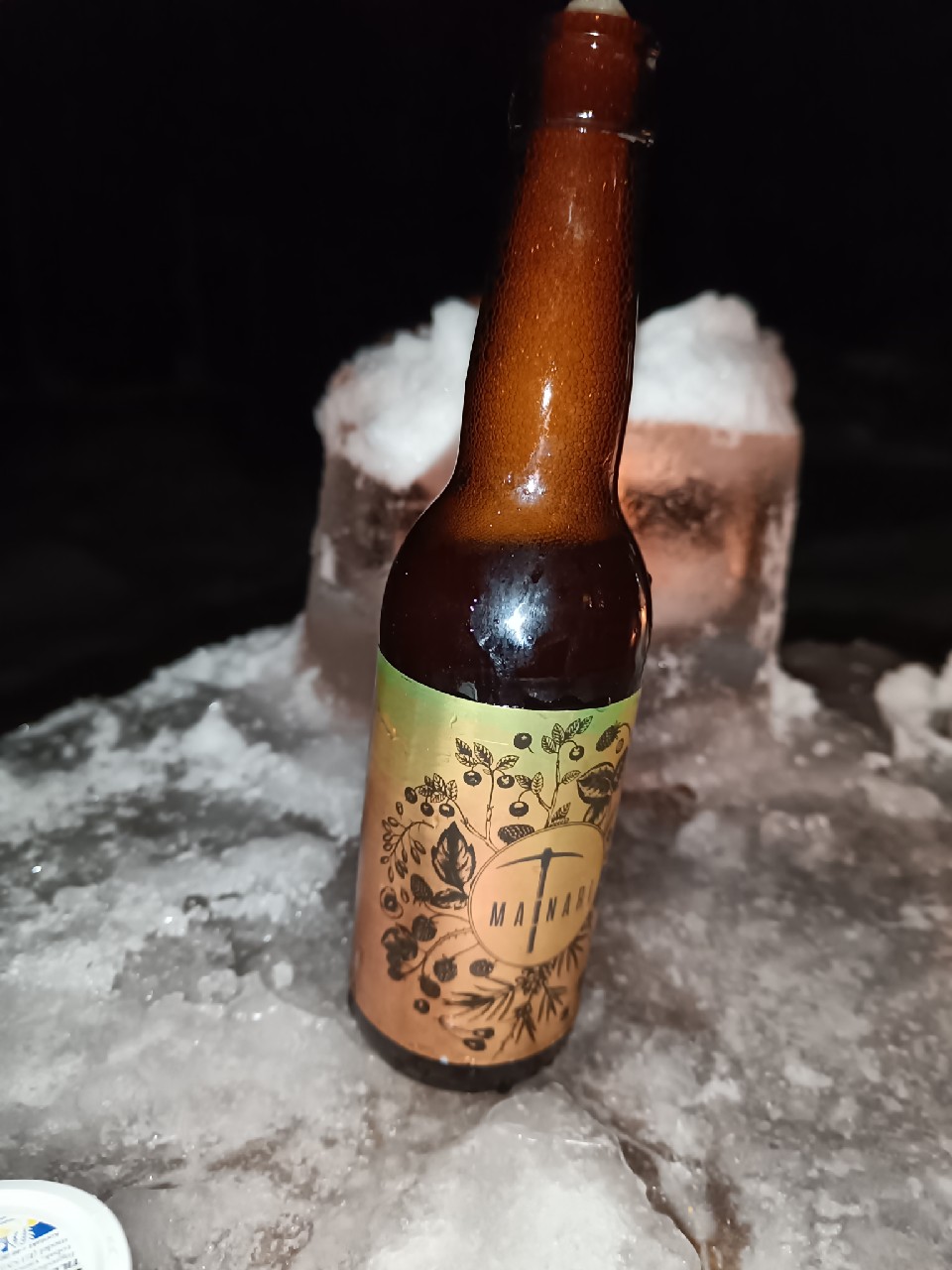 Mainari Raspberry Pale Ale, Finland