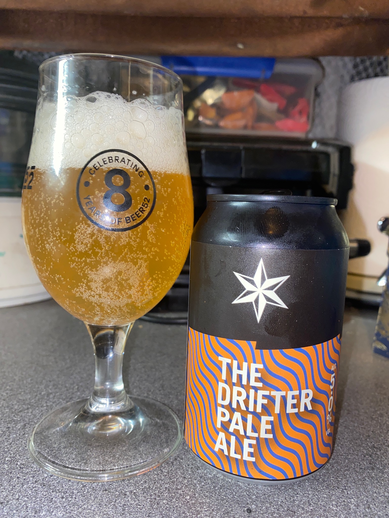 The Drifter Pale Ale, England