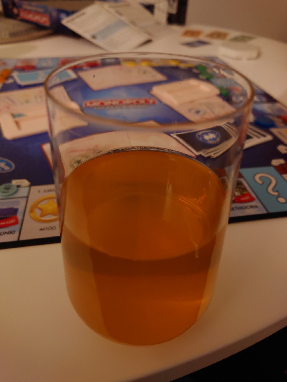 Waterbeach Weisse Blood Orange, England