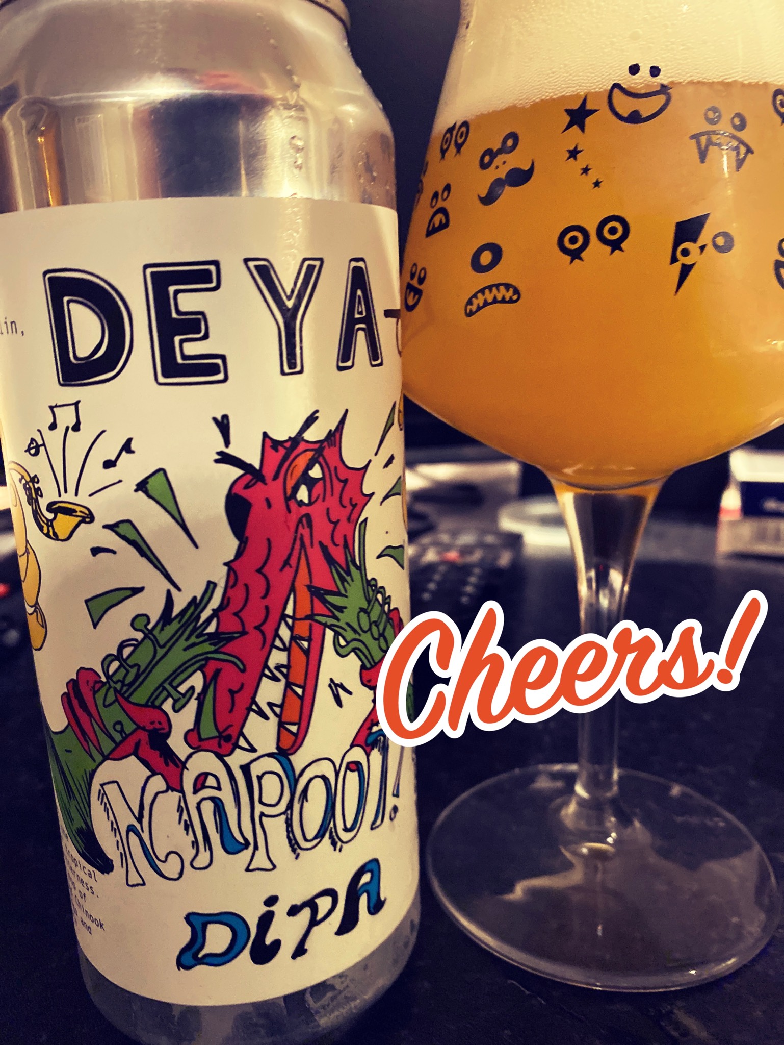 Toot Toot Kapoot, England