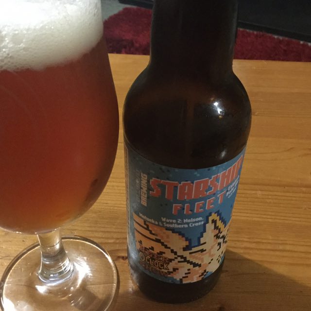 Starship Fleet Wave 2, England