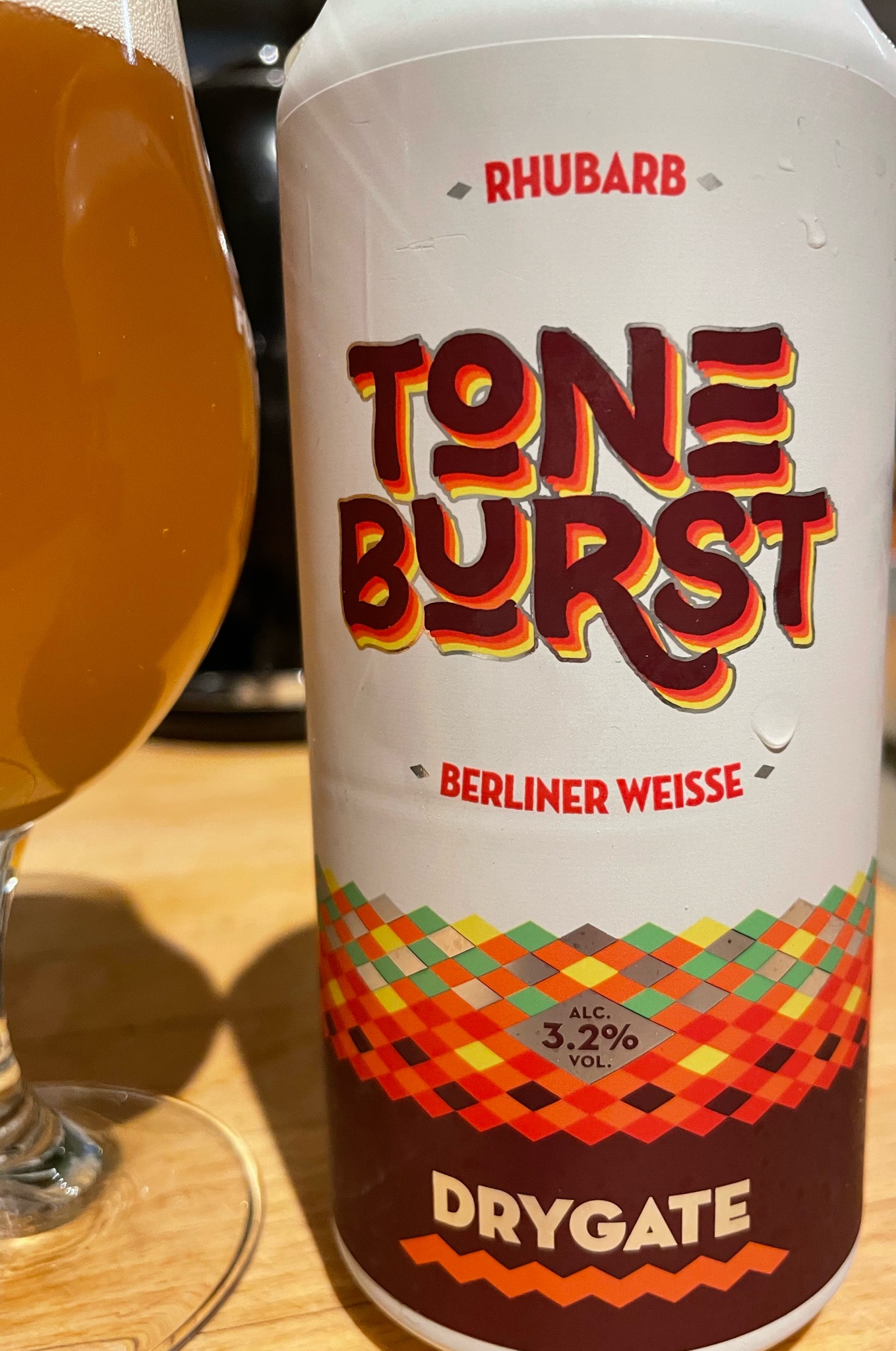 Tone Burst, Scotland