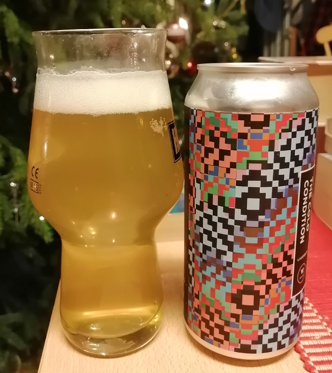 The Cold condition, England