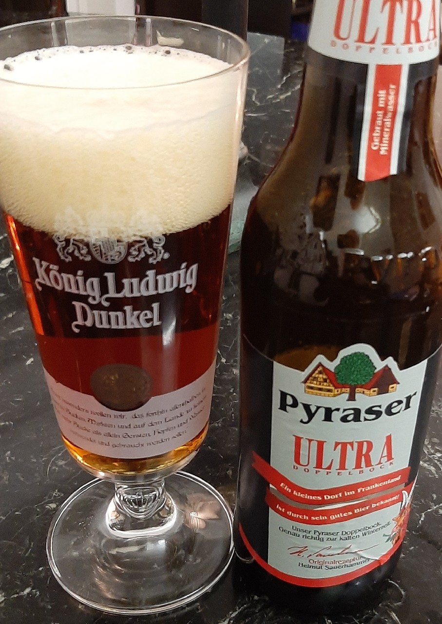 Pyraser Ultra Doppelbock, Germany