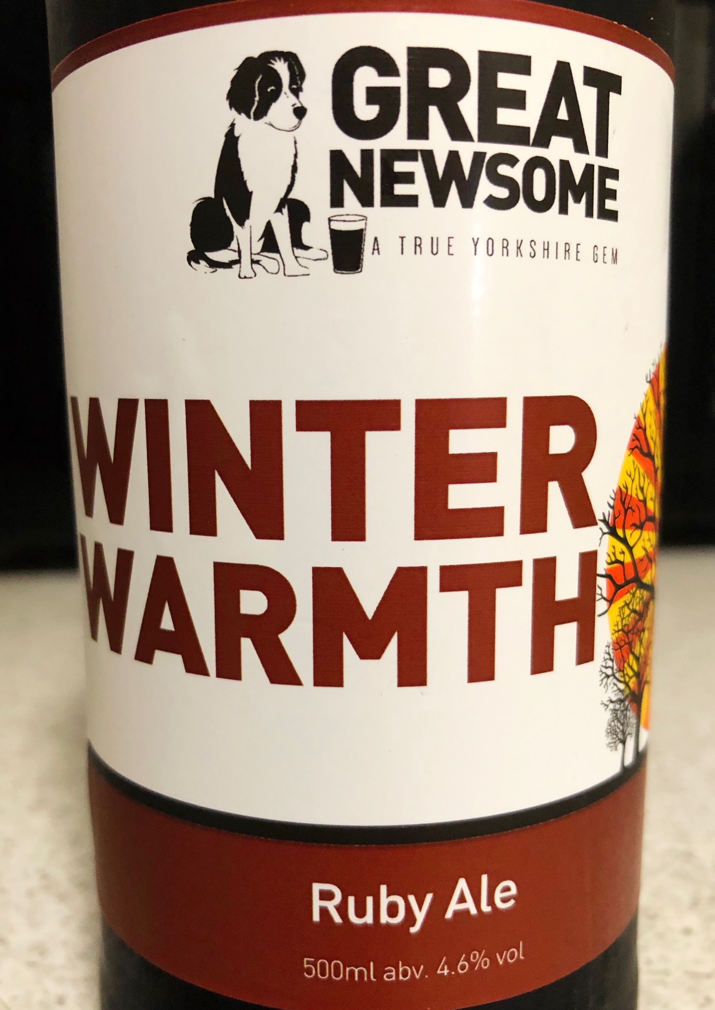 Winter Warmth, England