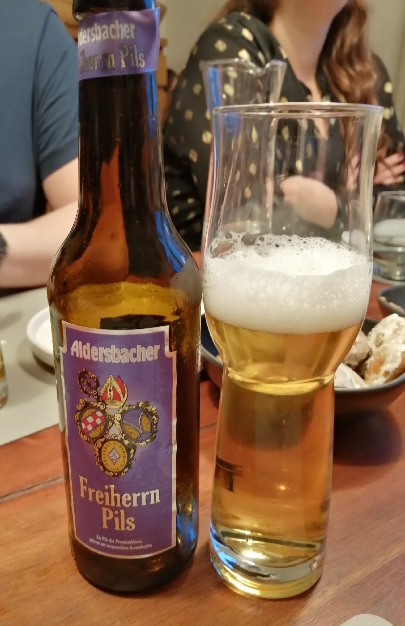 Aldersbacher Freiherrn Pils, Germany