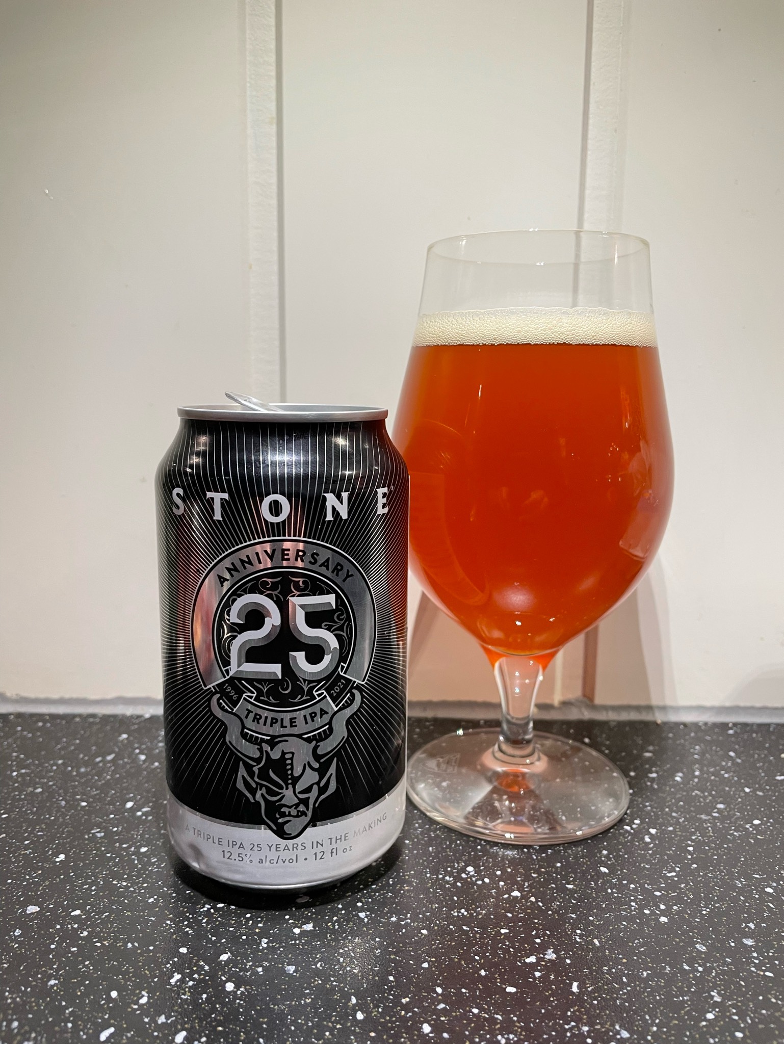 25 anniversary, Germany