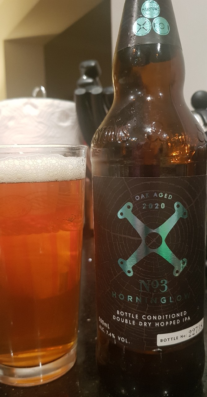 №3 Horninglow, England