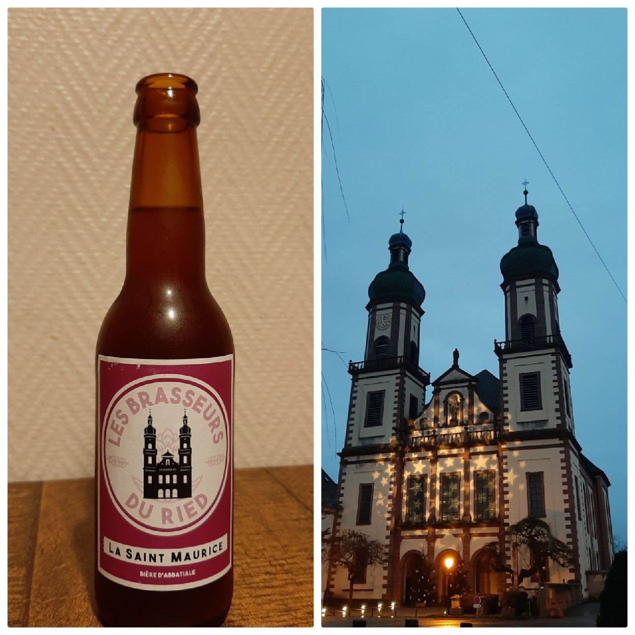 La Saint Maurice, France