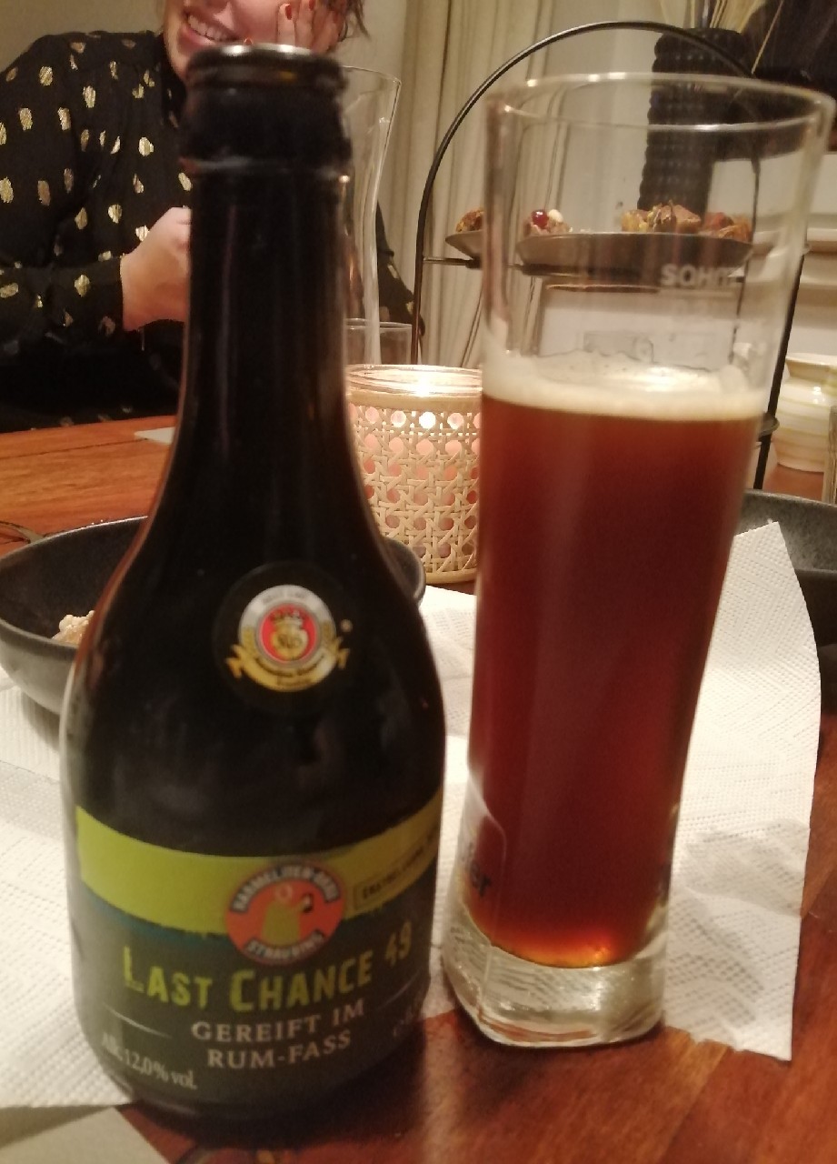 Last Chance 49, Germany