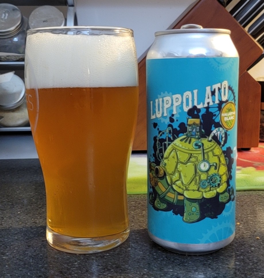 Luppolato, Canada