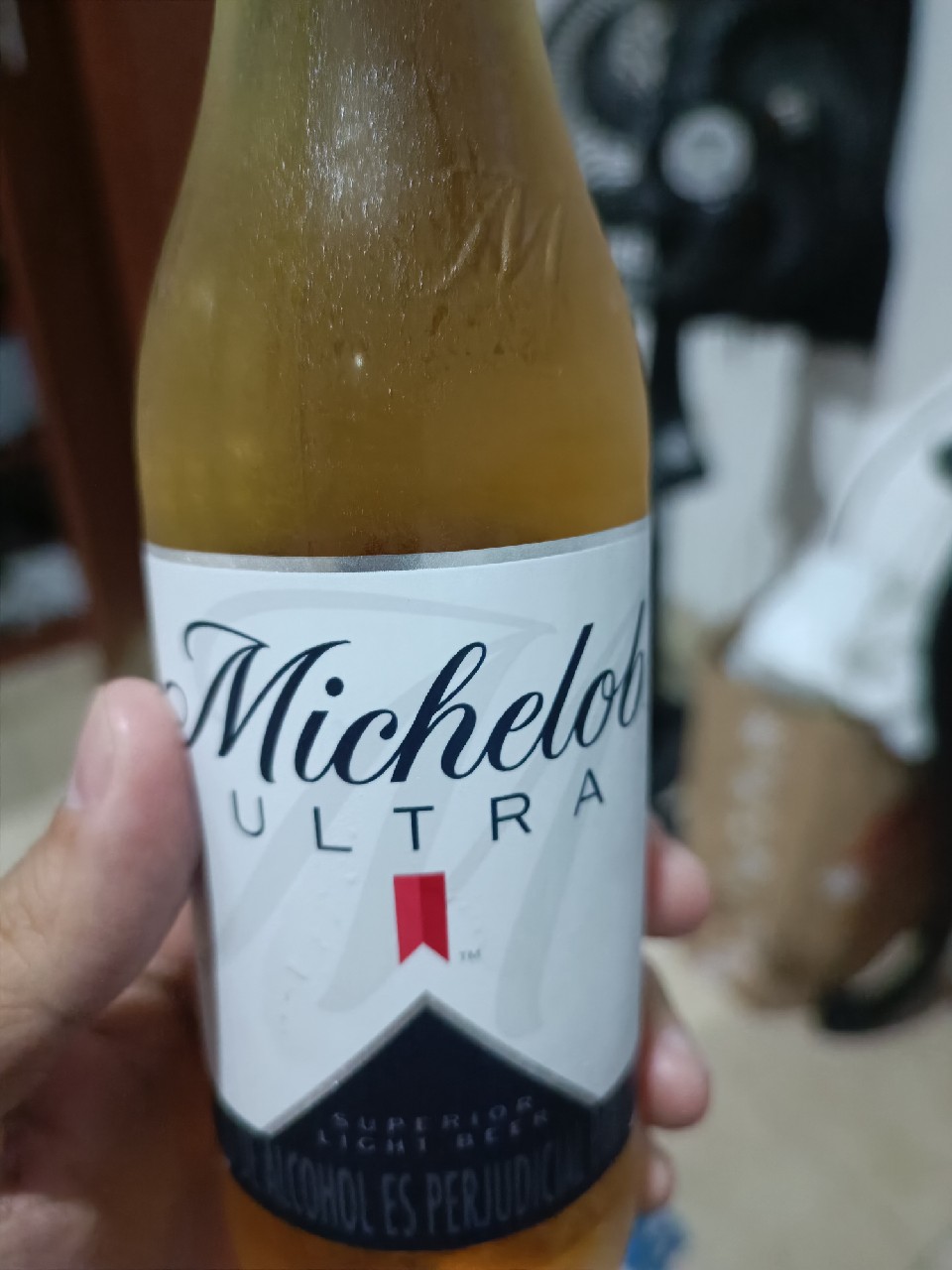 Michelob Ultra light beer, United States