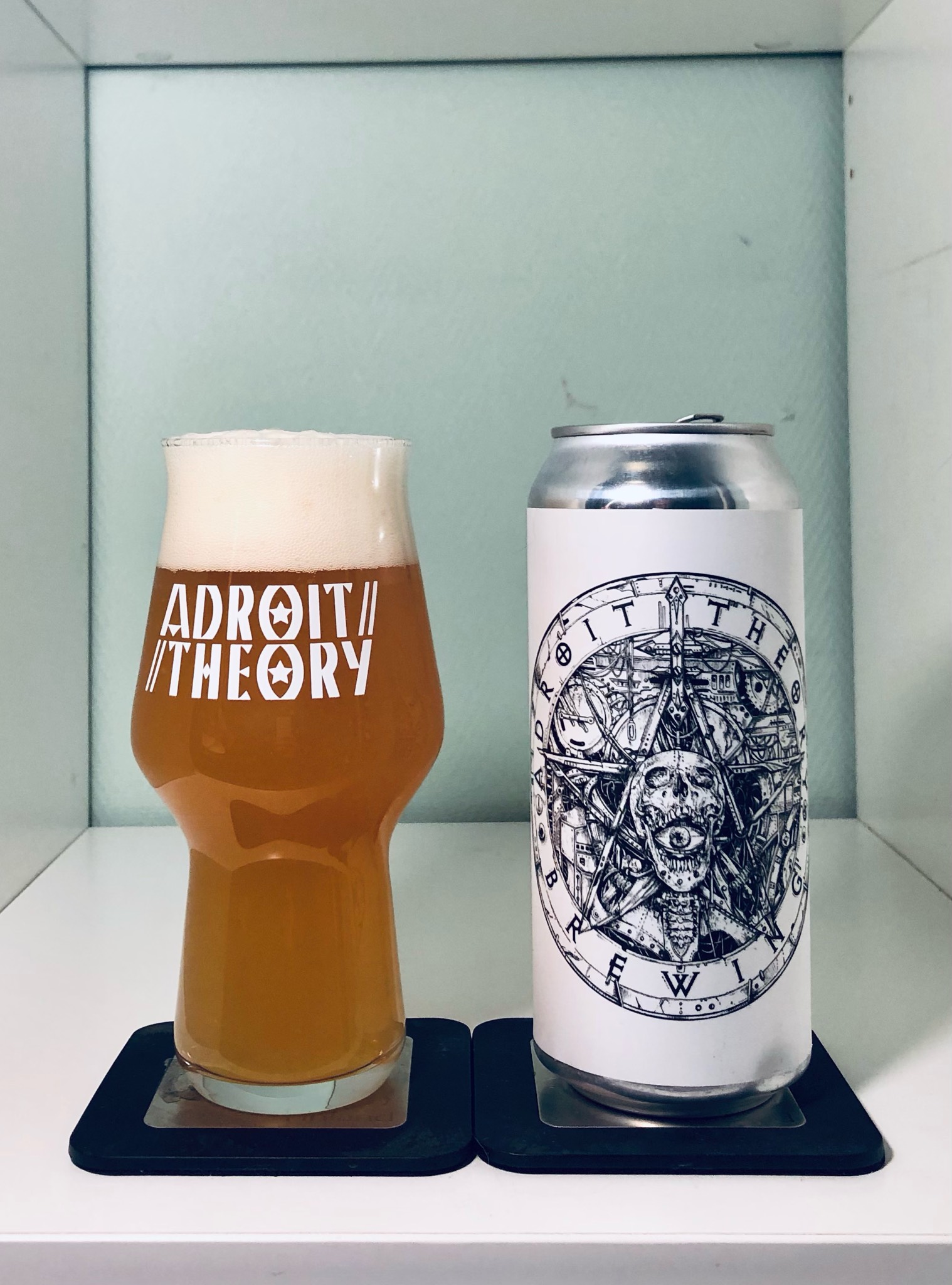 Cosmic Oblivion (Ghost 1077), United States