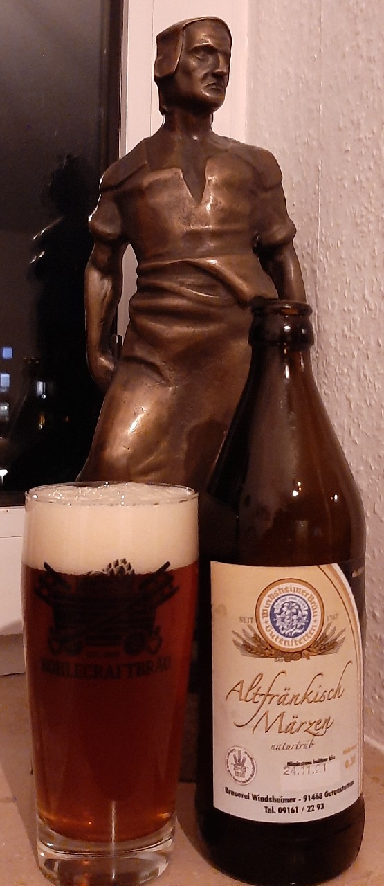 Altfränkisch Märzen, Brauerei Windsheimer