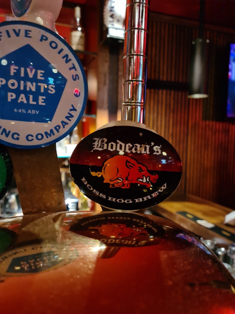 Boss Hog Brew, England