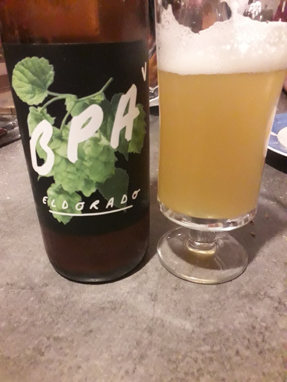 BPA Eldorado, France