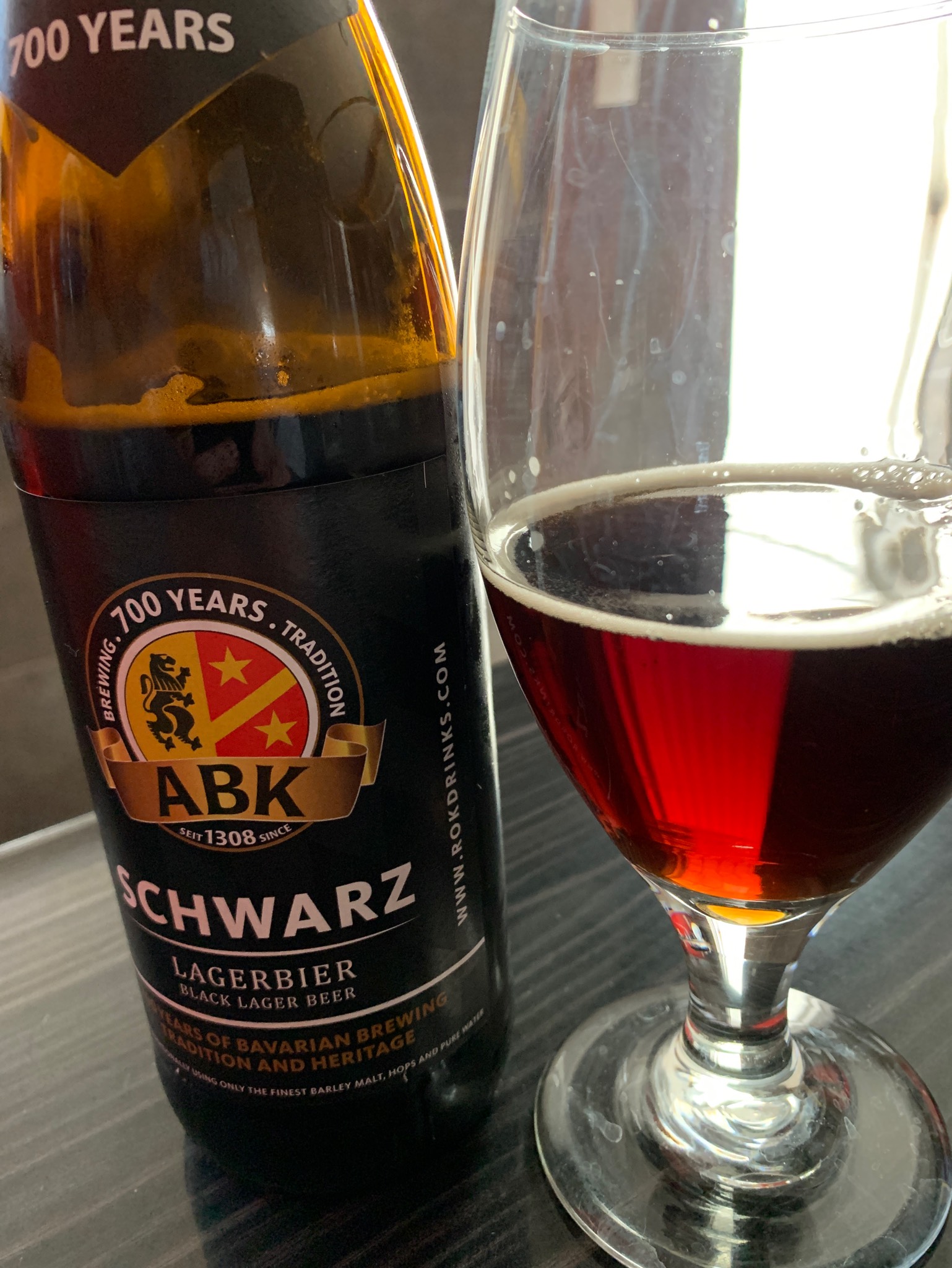 Schwarz / Schwarz Lagerbier, Germany