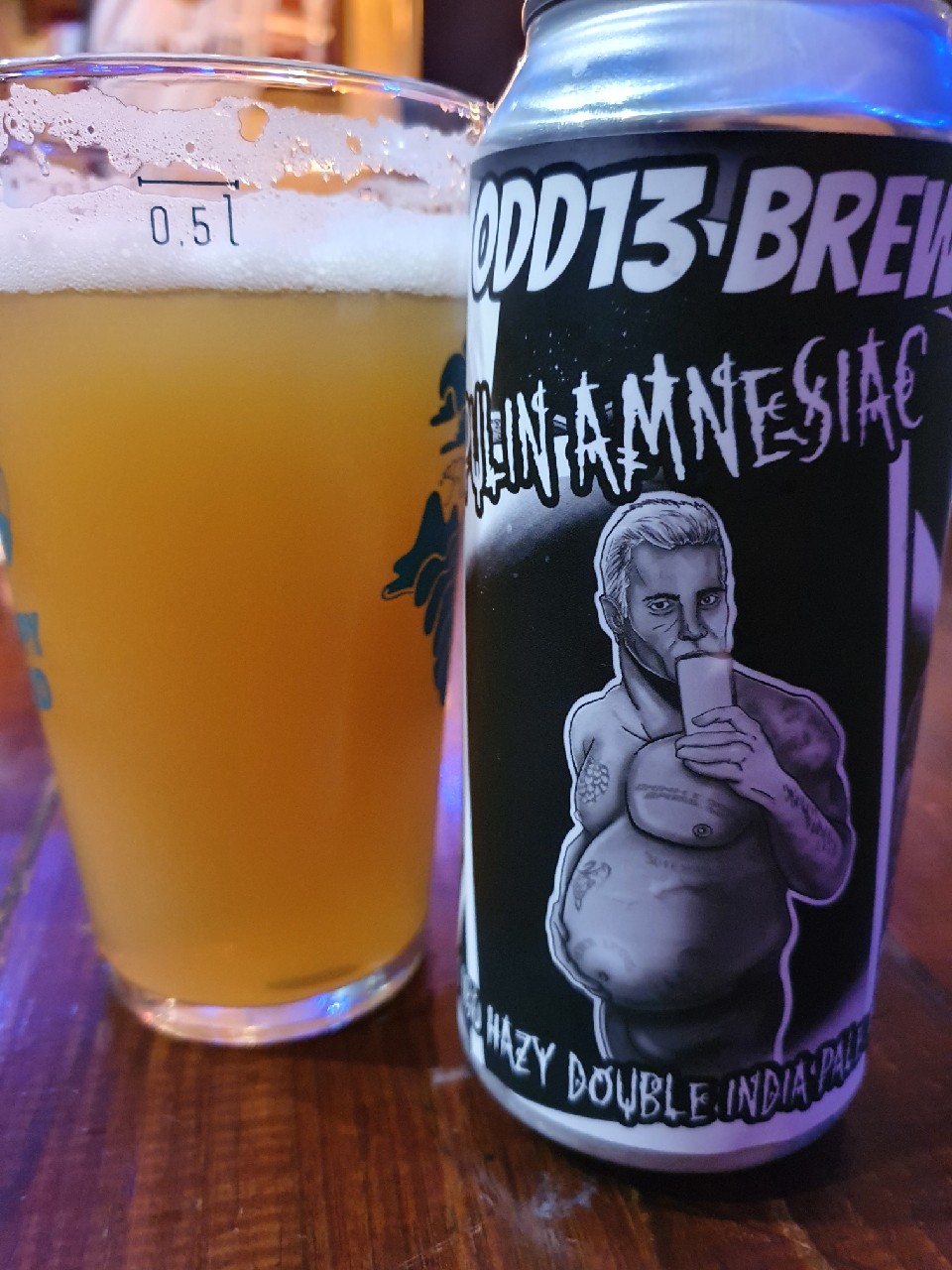 Lupulin Amnesiac, United States