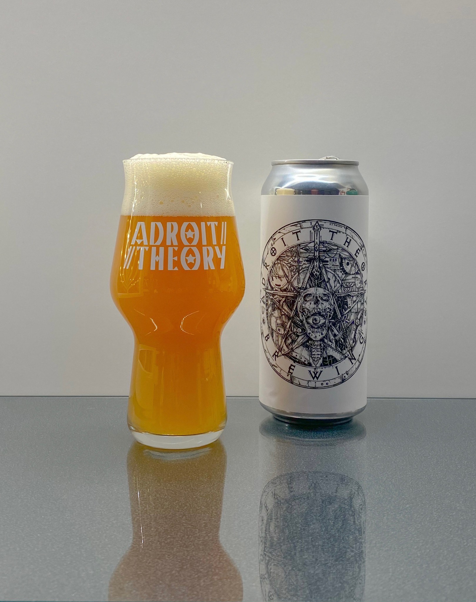 Cosmic Oblivion (Ghost 1077), United States