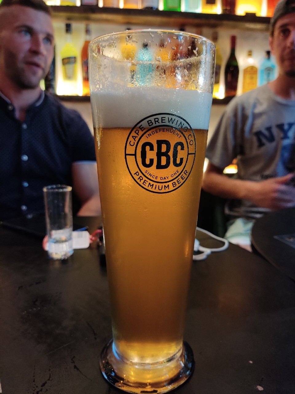 CBC Pale Ale, South Africa