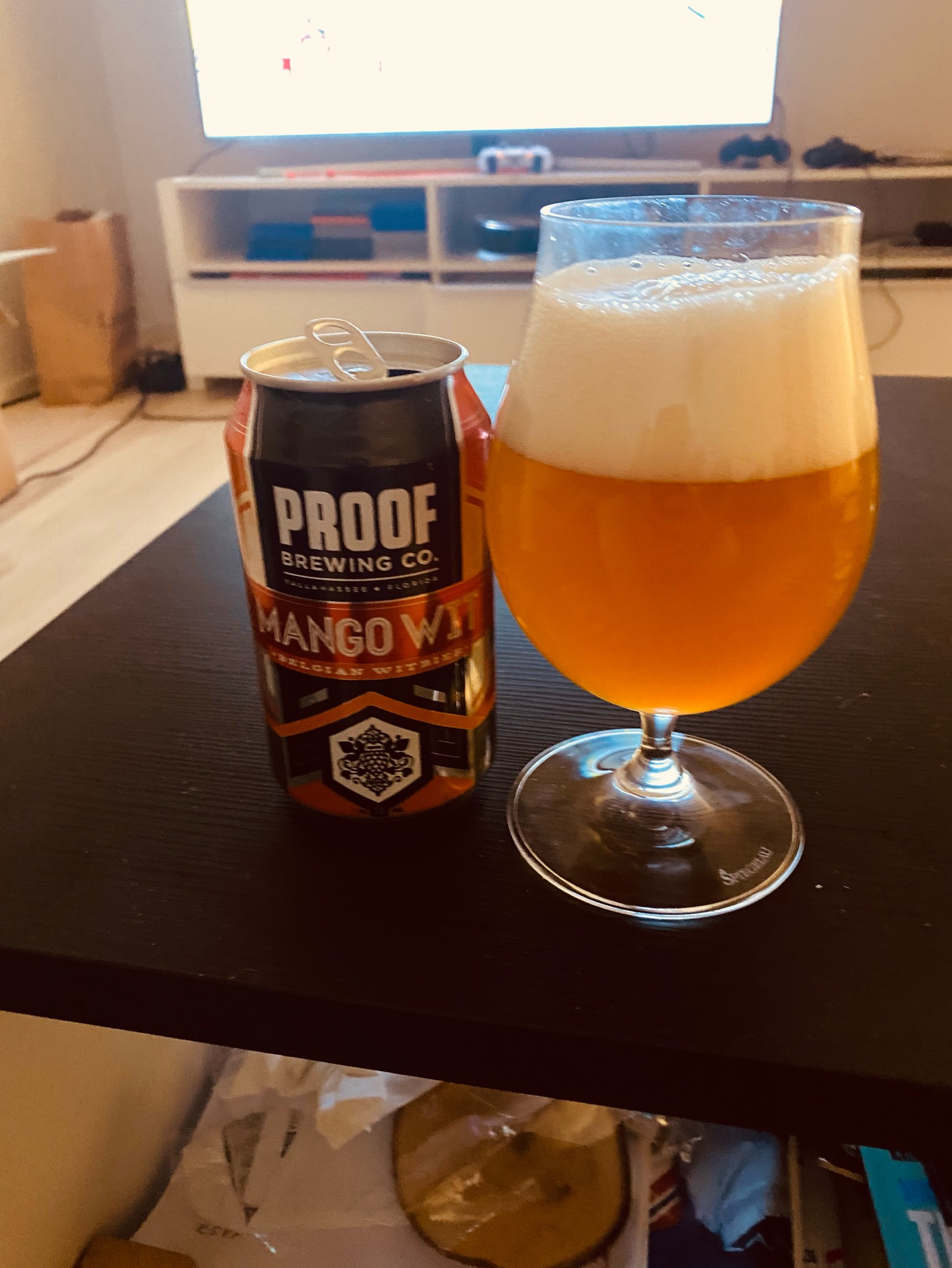 Mango Wit, United States