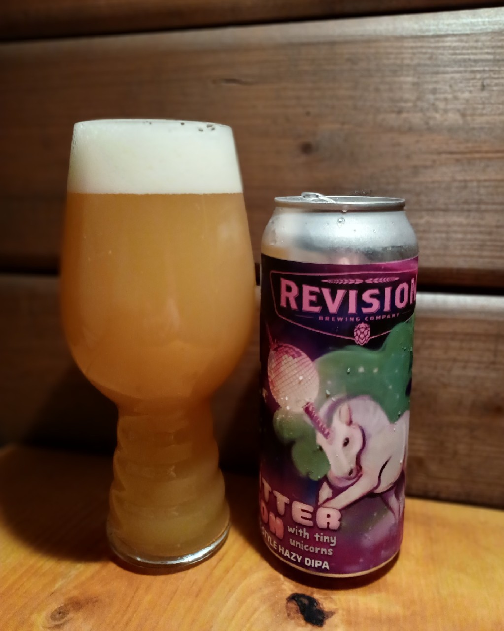 Glitter Moon, United States