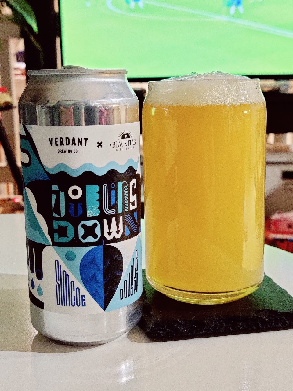 Doubling Down Simcoe, England