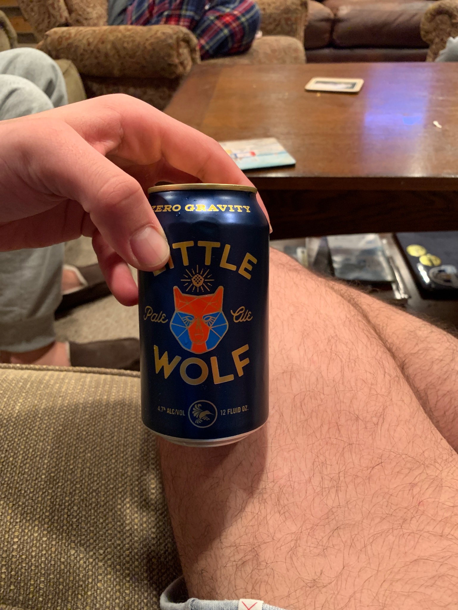 Little Wolf, United States