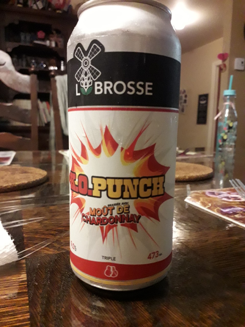 KO Punch, Canada