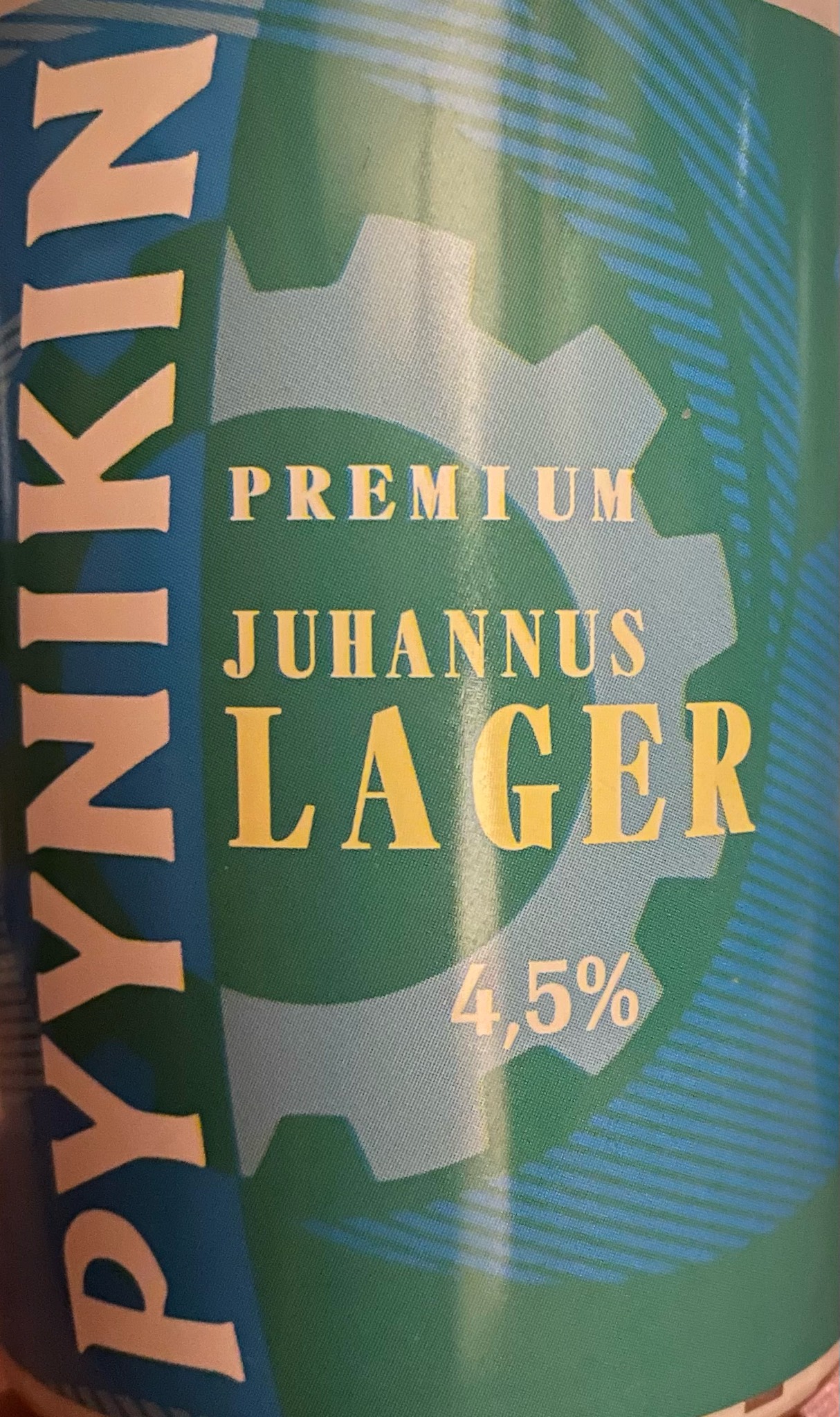Premium Juhannus Lager, Finland