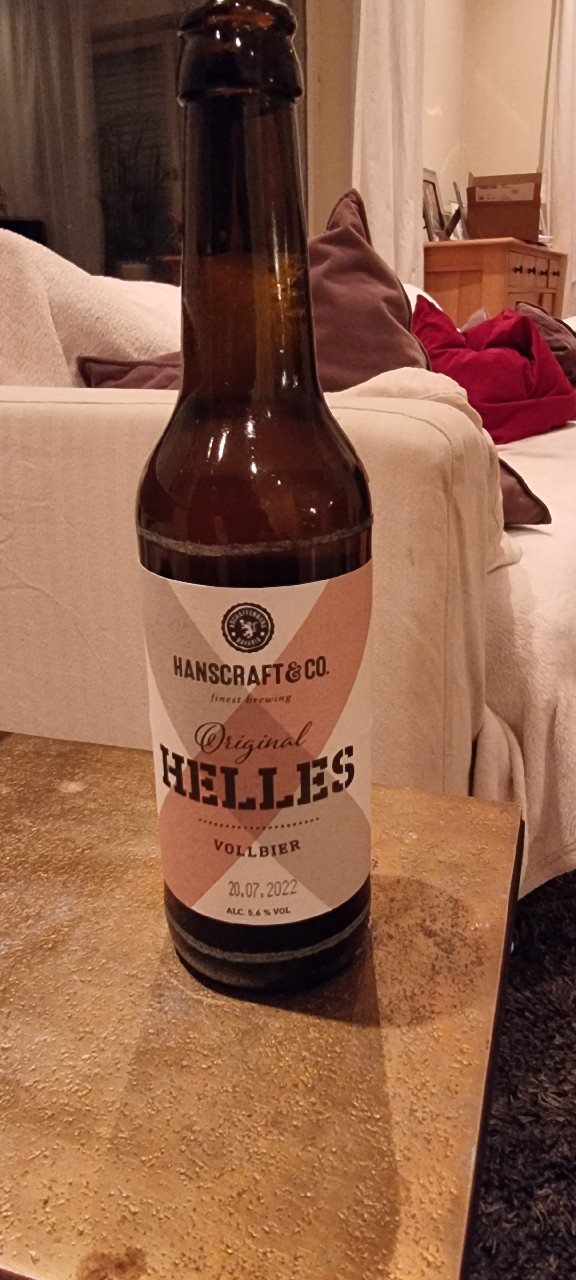 Original Helles, Germany