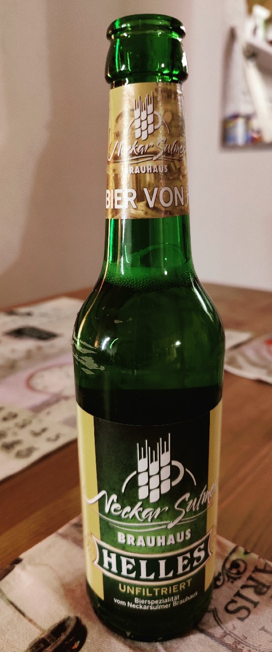Neckarsulmer Helles, Neckar Sulmer Brauhaus