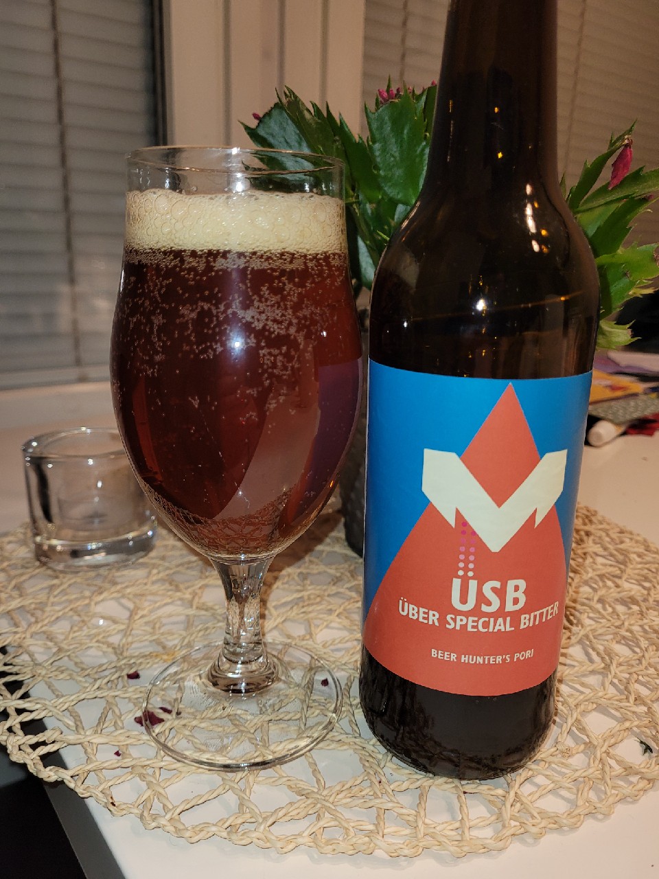 ÜSB Über Special Bitter, Finland