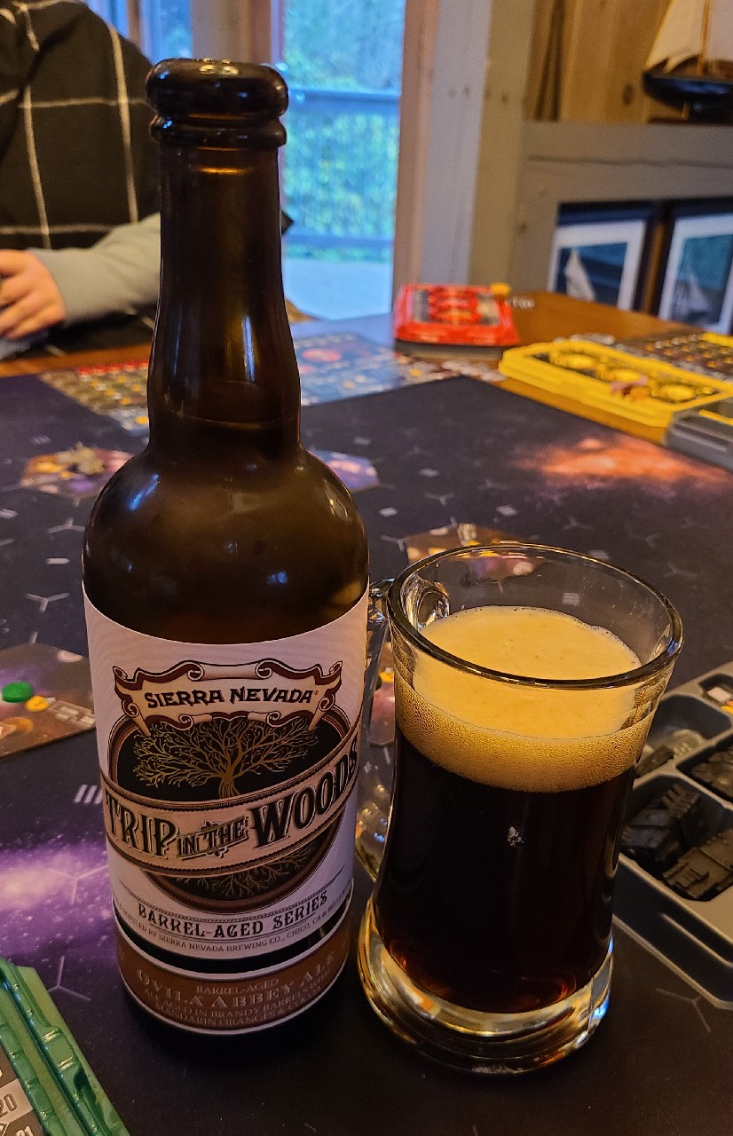 Trip In The Woods - Maple Scotch, United States