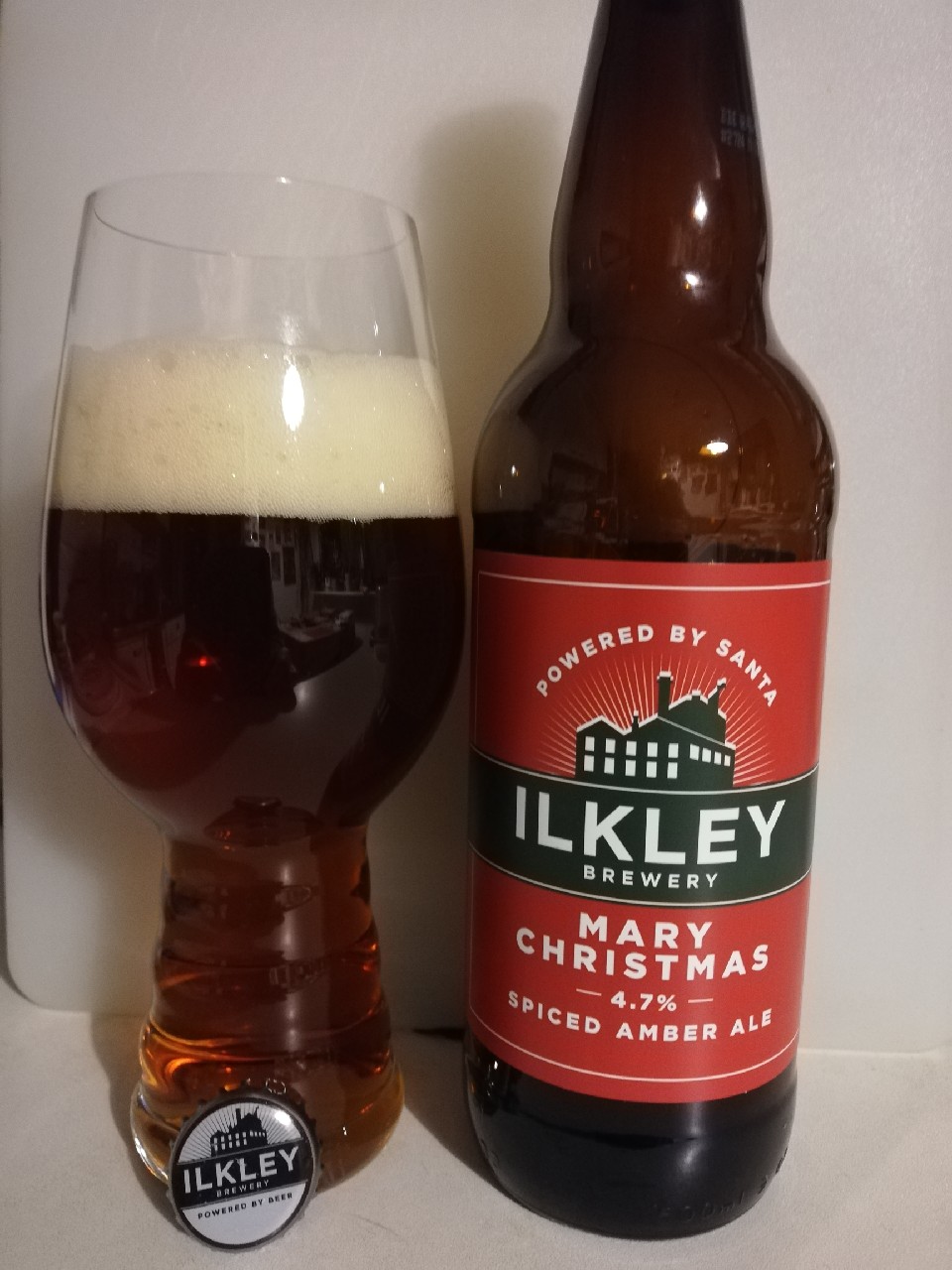 Mary Christmas, England