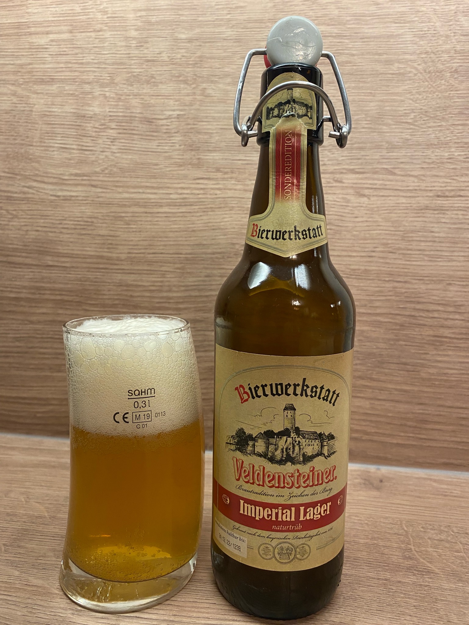 Veldensteiner Imperial Lager, Germany