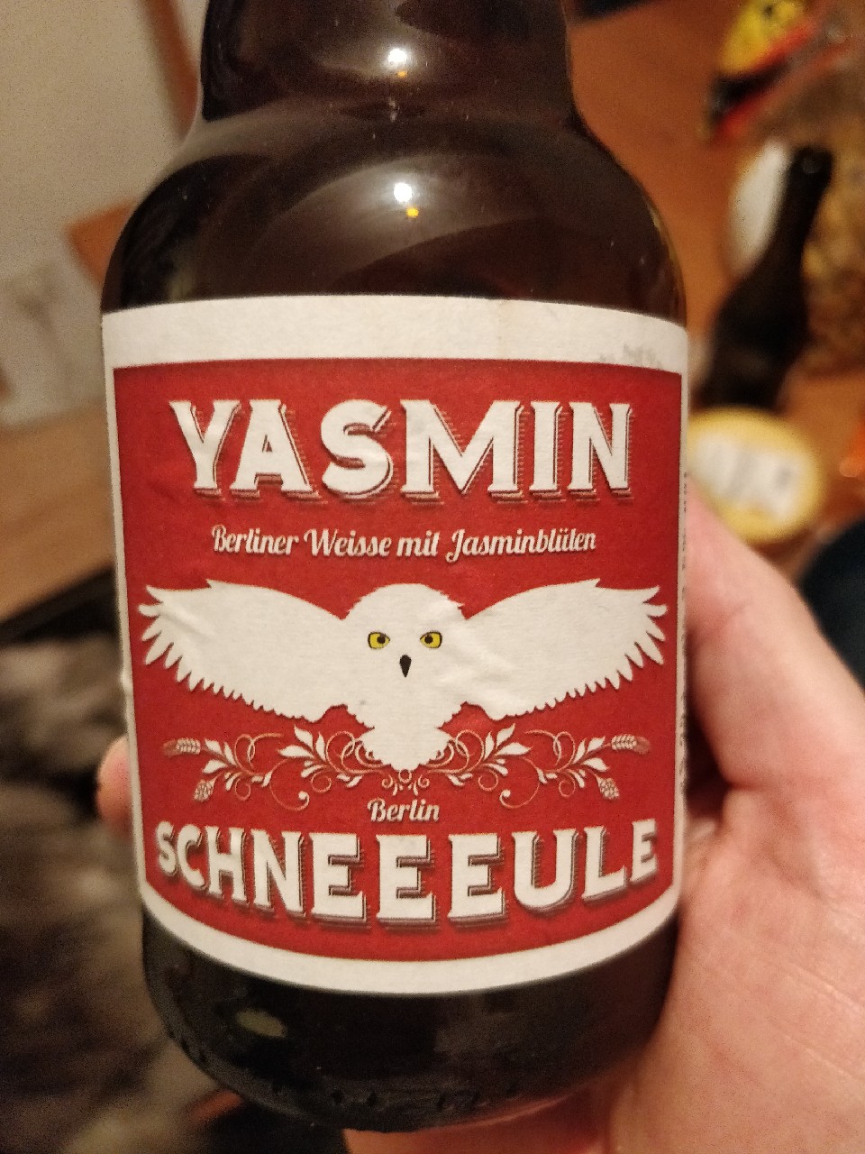 Yasmin, Germany