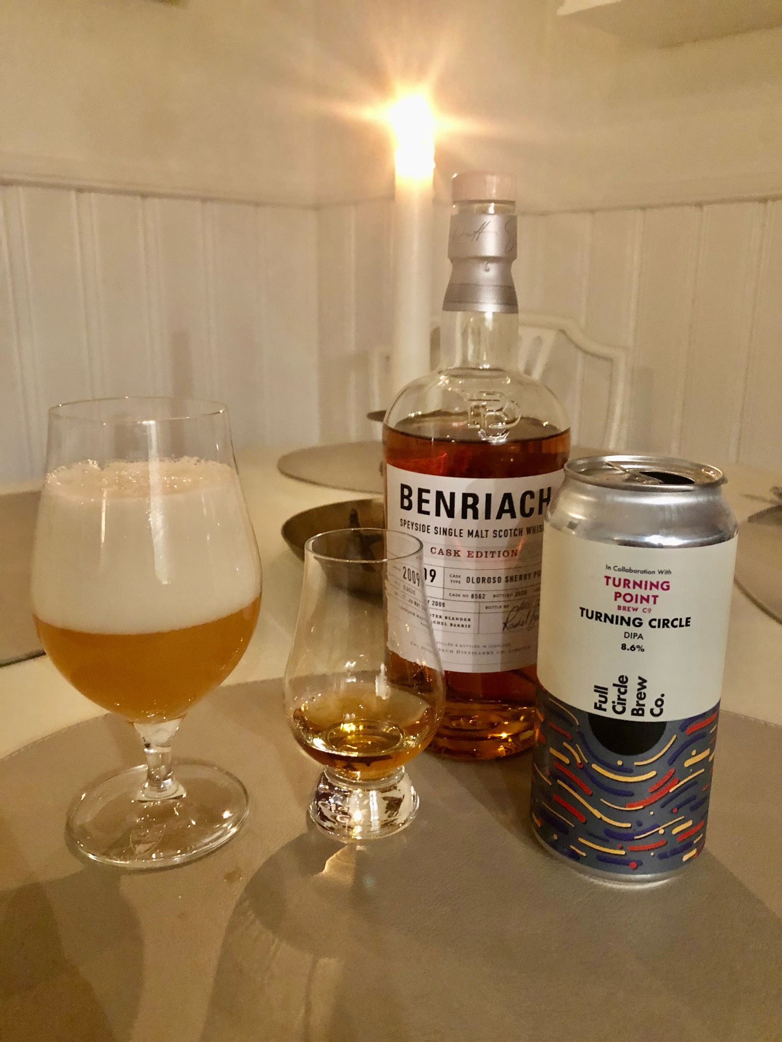 Turning Circle, England