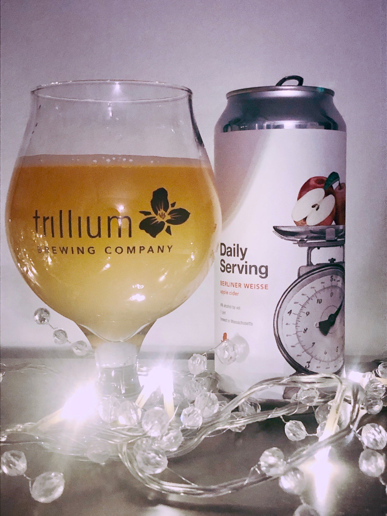 Daily Serving: Apple Cider, United States