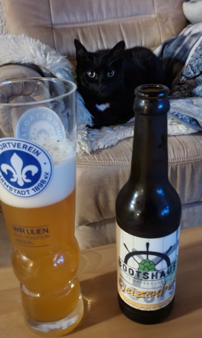 Bootshaus Weizen Bockbier, Germany