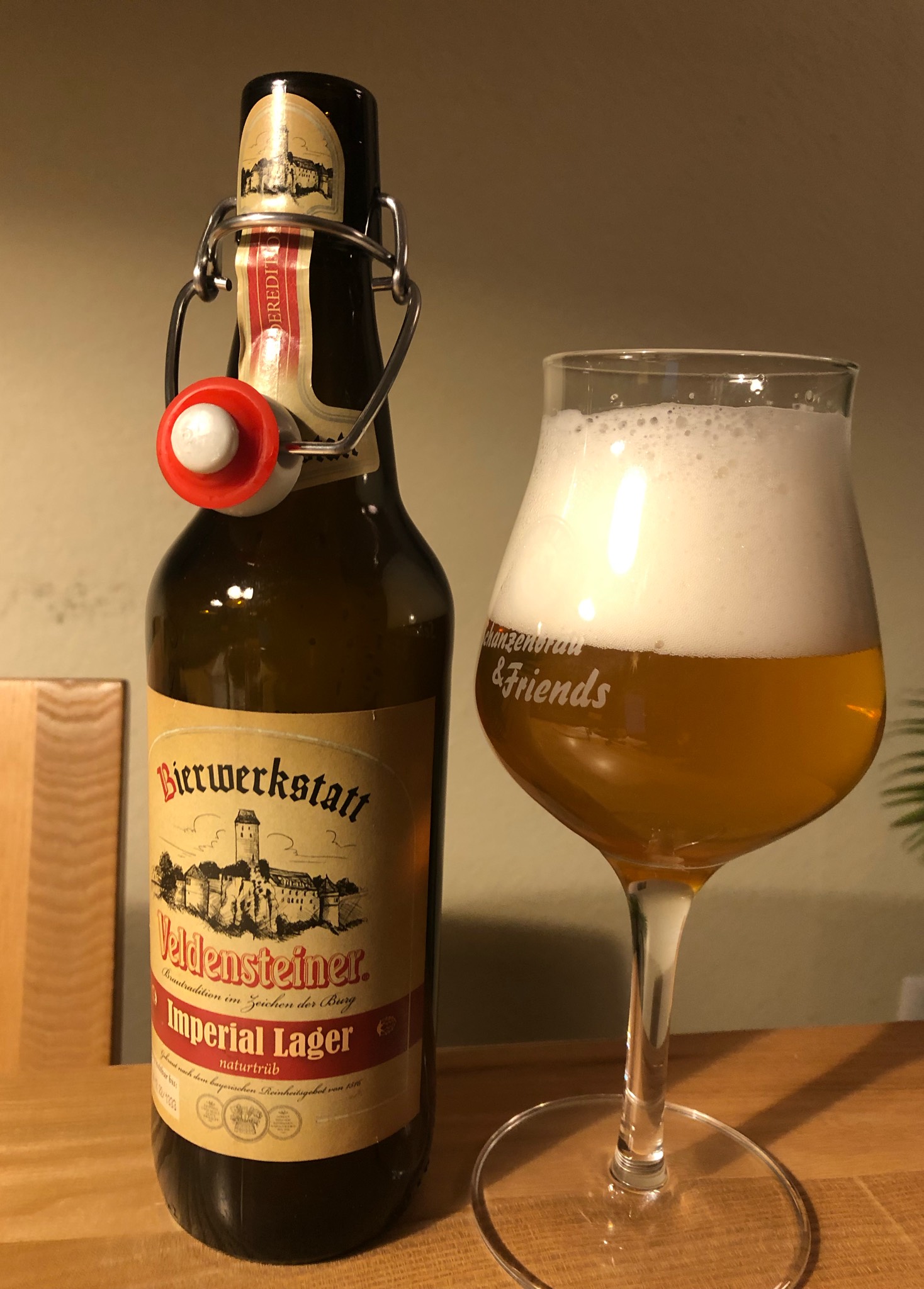 Veldensteiner Imperial Lager, Germany
